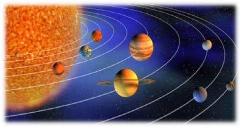 Презентація. Планети Сонячної системи